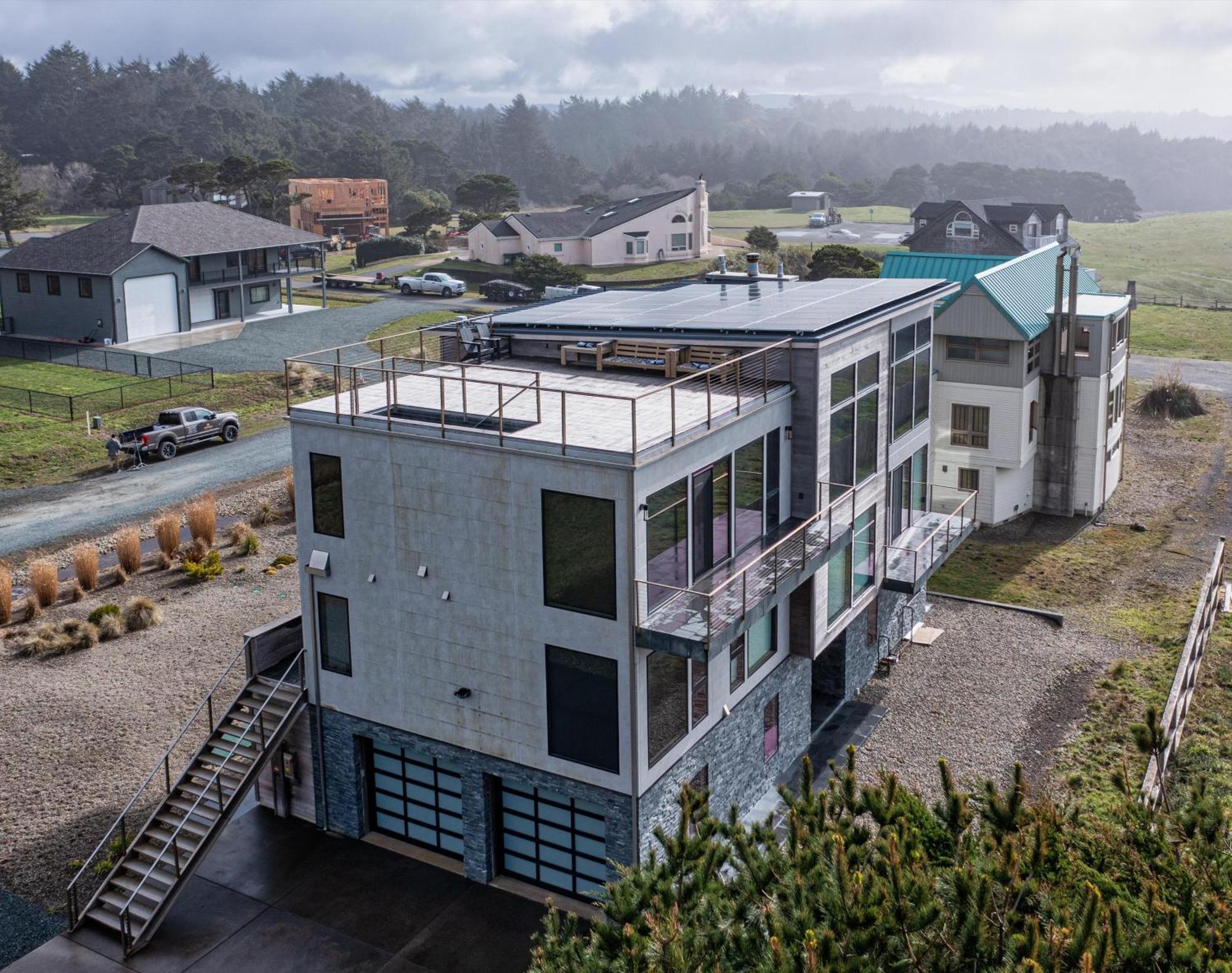 Single Family Home Bandon Εξωτερικό φωτογραφία