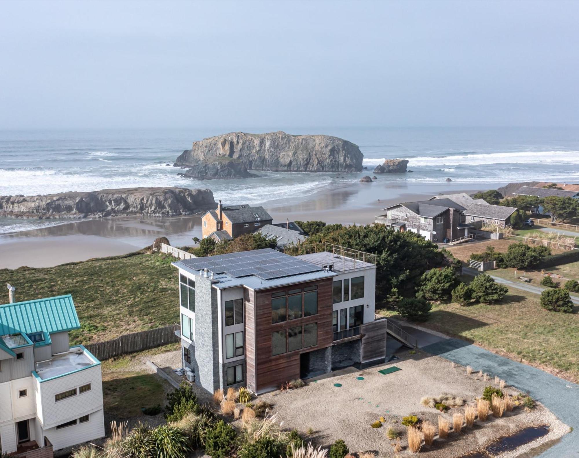 Single Family Home Bandon Εξωτερικό φωτογραφία