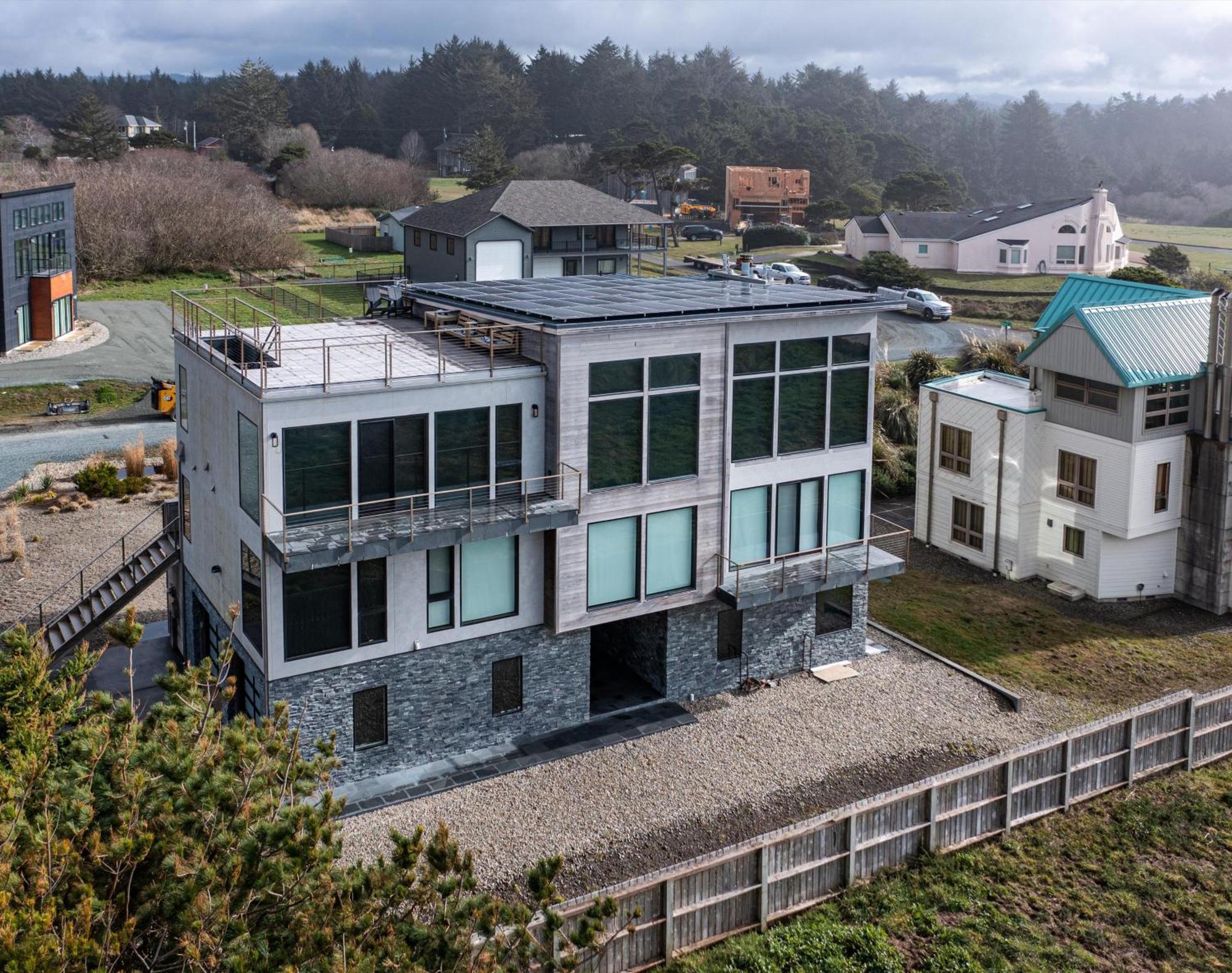 Single Family Home Bandon Εξωτερικό φωτογραφία