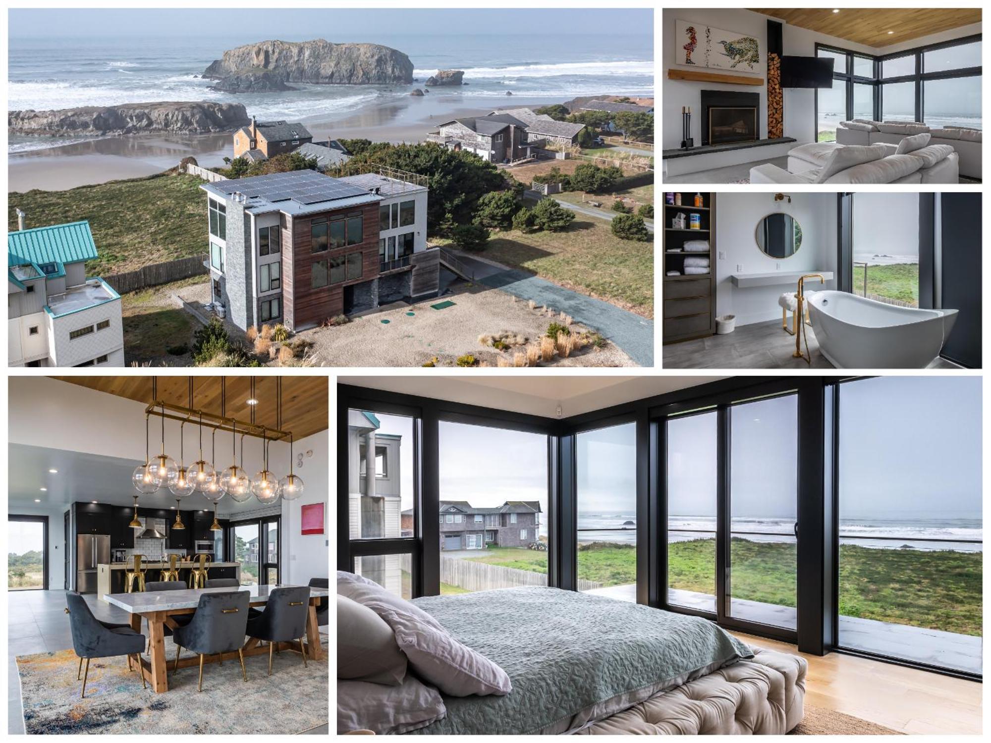 Single Family Home Bandon Εξωτερικό φωτογραφία